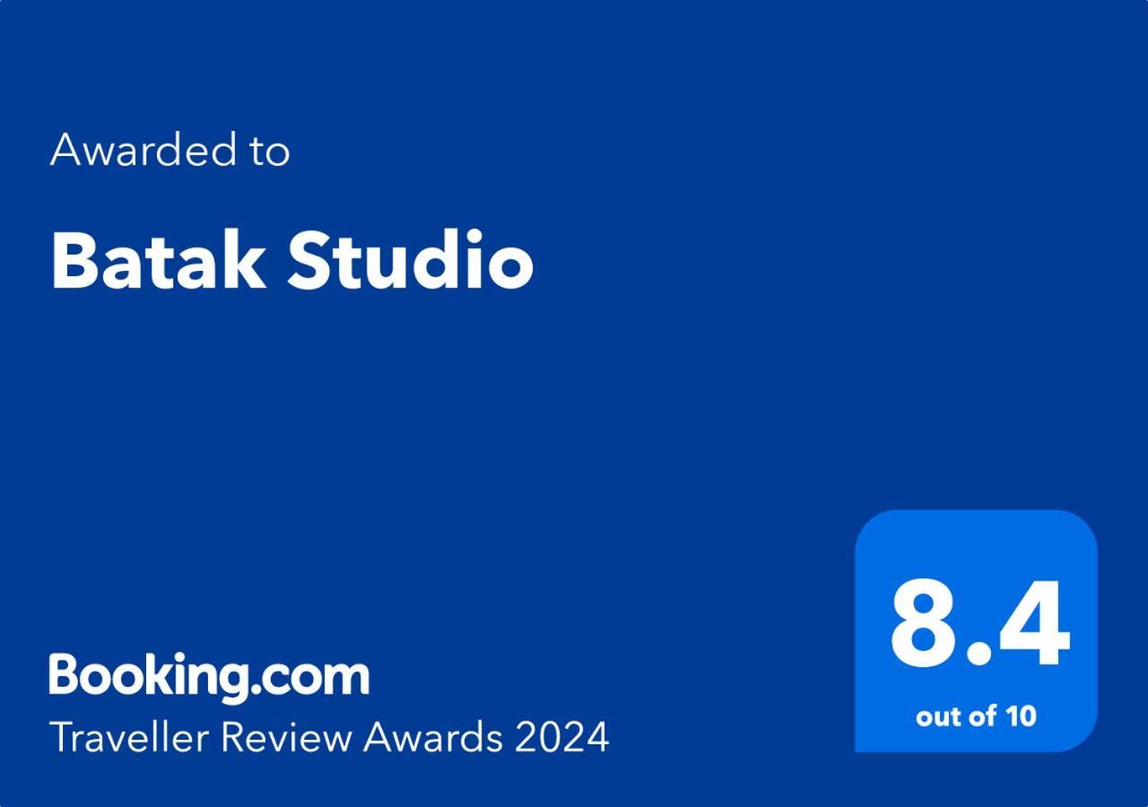 Batak Studio Burgas Exterior photo