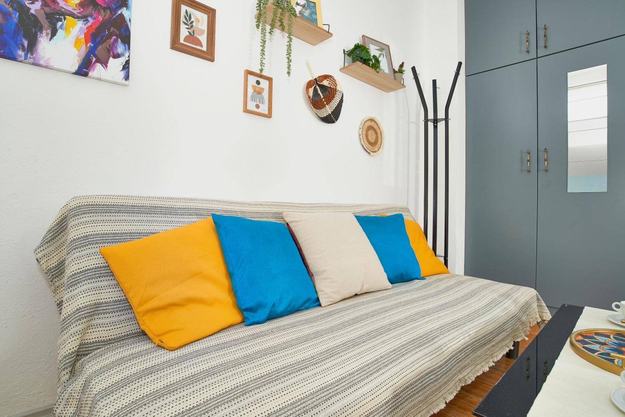 Batak Studio Burgas Exterior photo